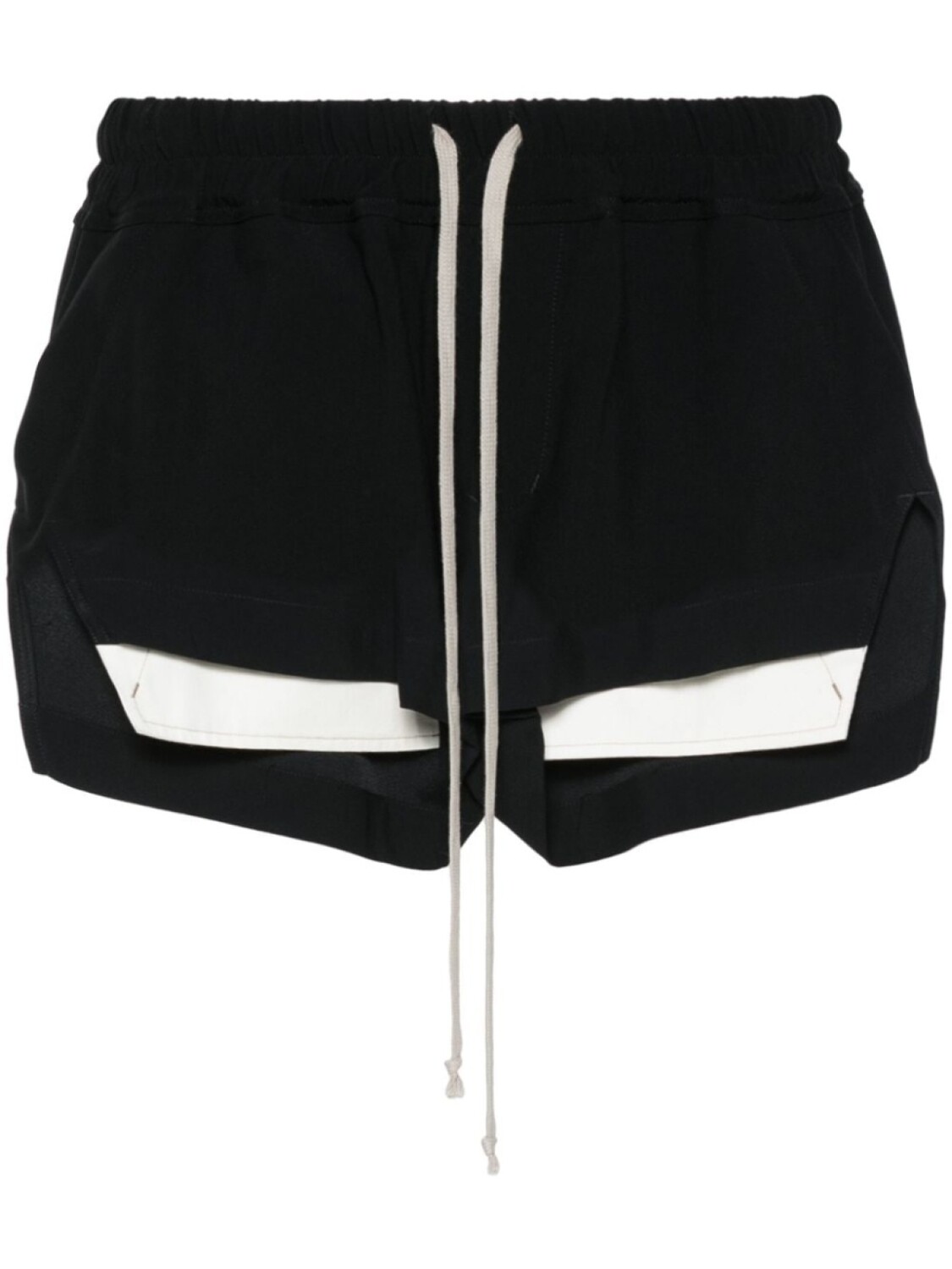 

Rick Owens шорты Fog, черный
