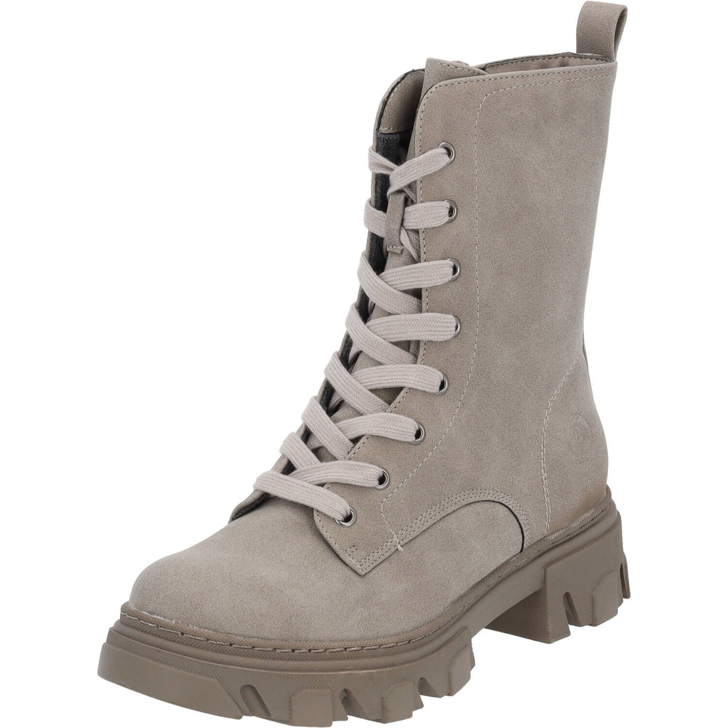 

Ботинки palado Schnürstiefel, серый