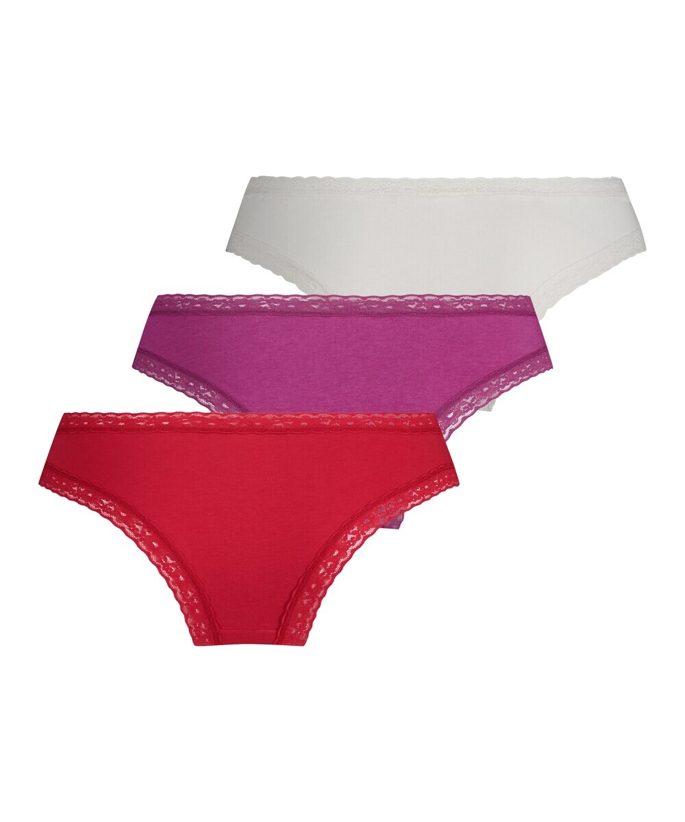 

Трусы бойшортс Hunkemöller, розовый