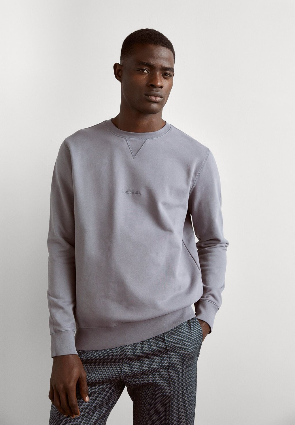 

Толстовка Paul Smith, Серый
