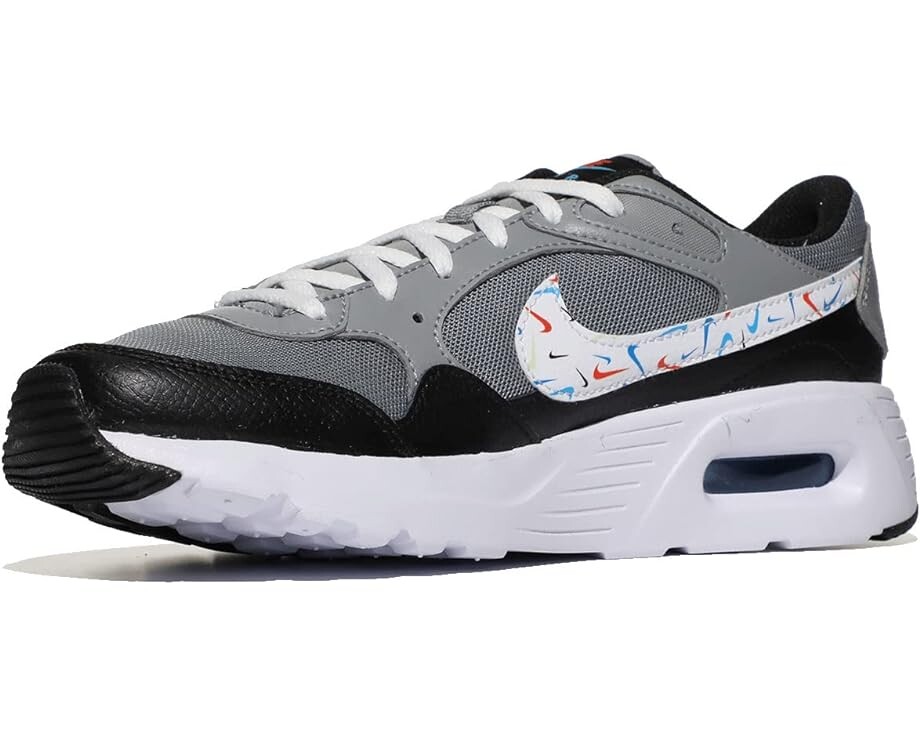 Кроссовки Nike Air Max SC, цвет Particle Grey/Multicolor/Black/White