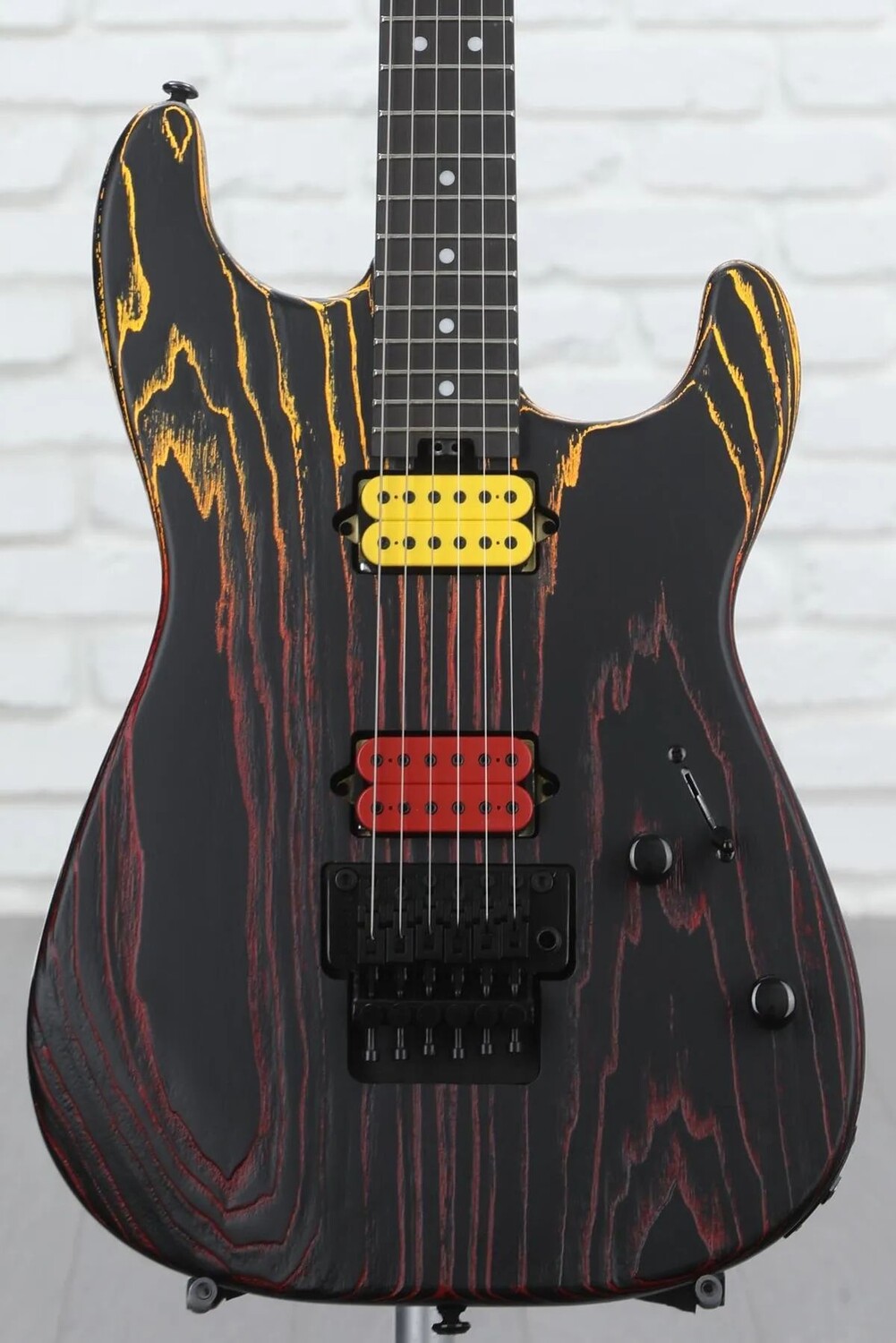 

Charvel Pro-Mod San Dimas Style 1 HH FR E Ясень — Загар