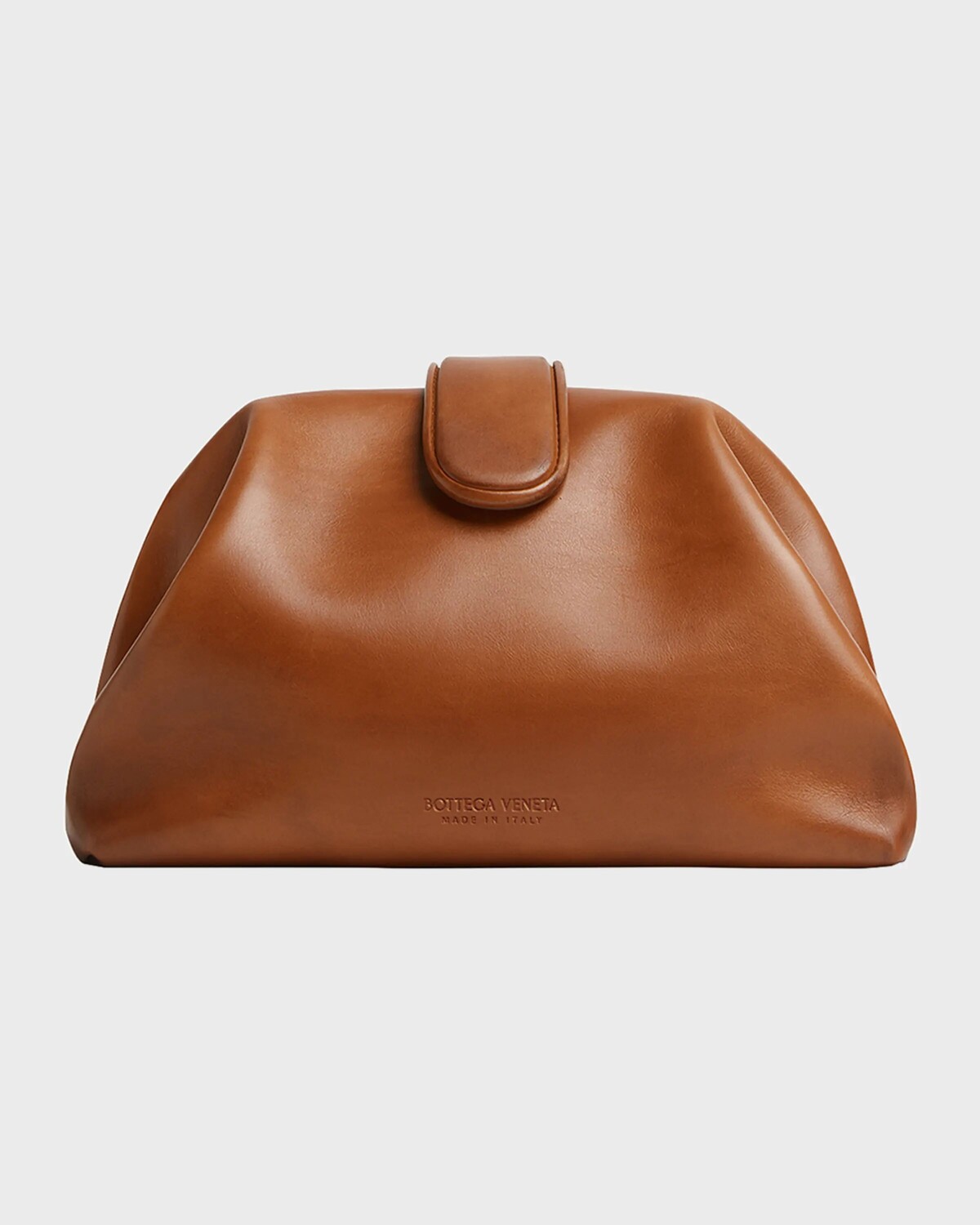 

Подростковый клатч Lauren 1980 с ремешком-цепочкой Bottega Veneta, цвет Light Wood