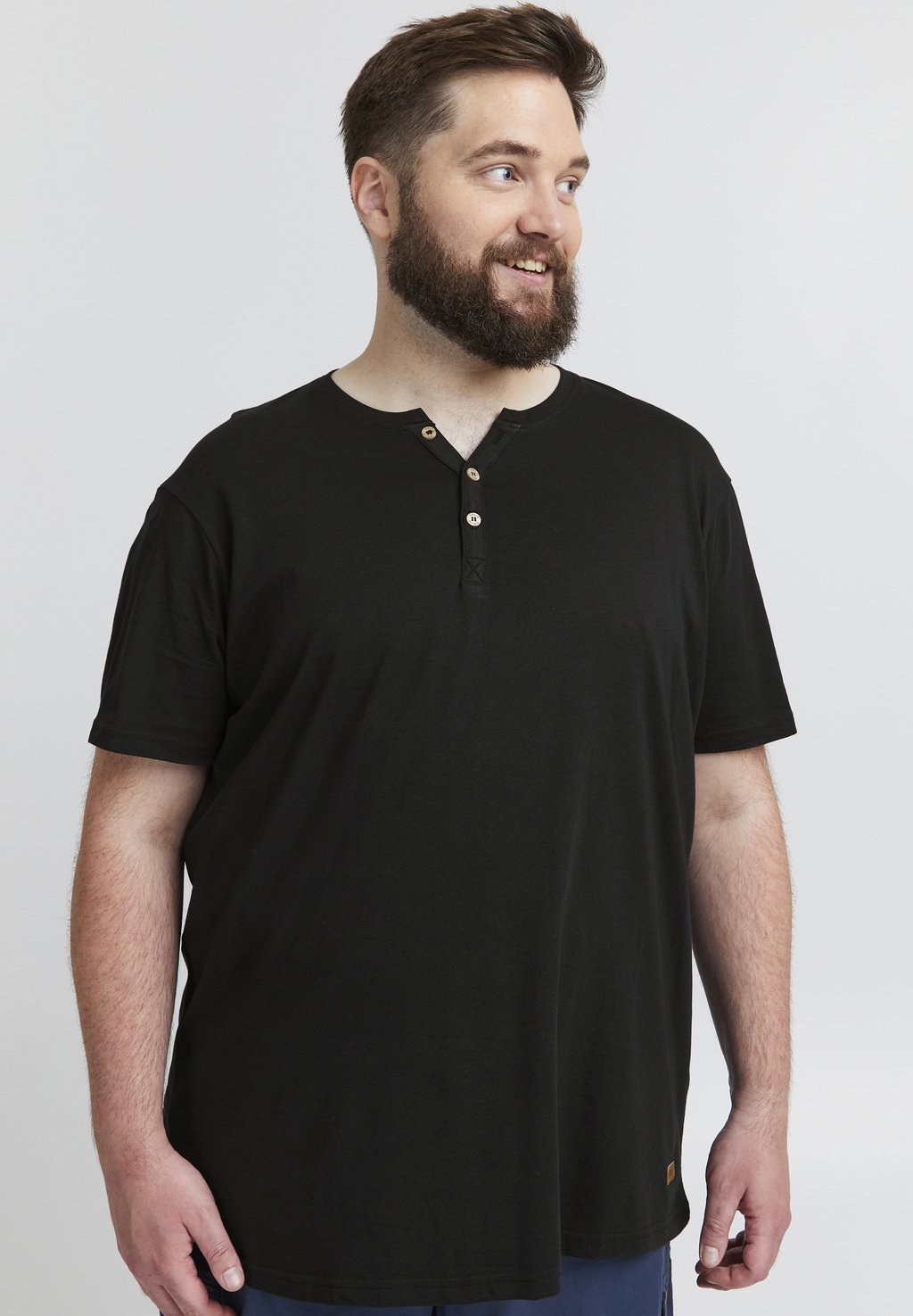Базовая футболка SDVOLKER BT Solid, черный