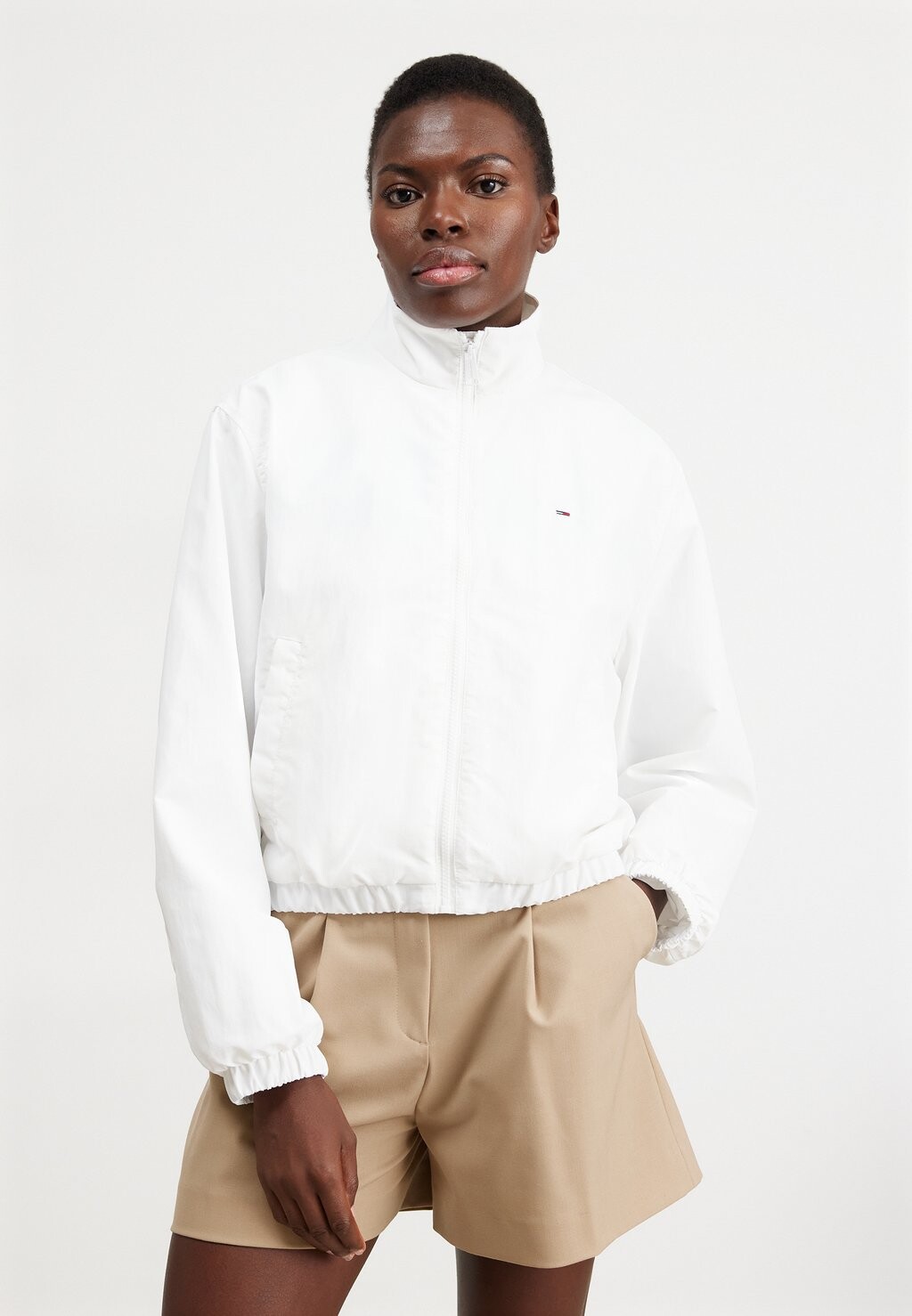 

Куртки-бомберы ESSENTIAL JACKET Tommy Jeans, белый, Коричневый