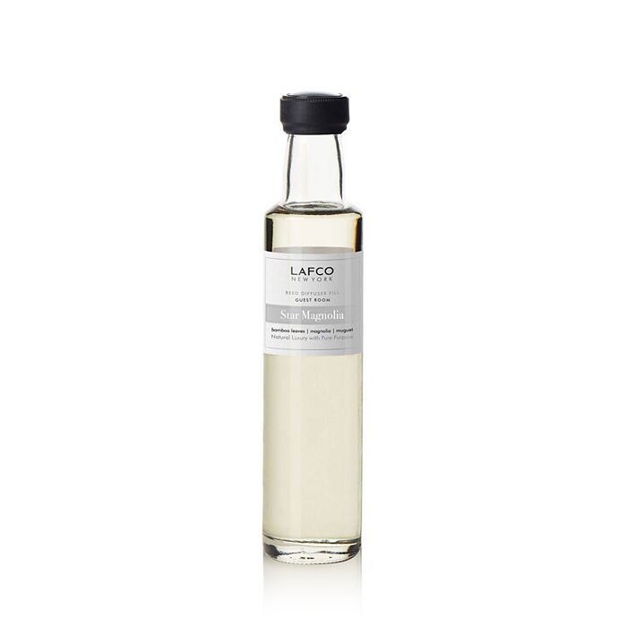 

Сменный блок для диффузора LAFCO Star Magnolia Reed, 8,4 унции, белый