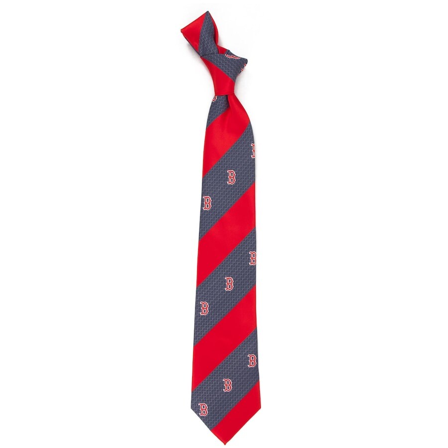 

Галстук Eagles Wings Boston Red Sox