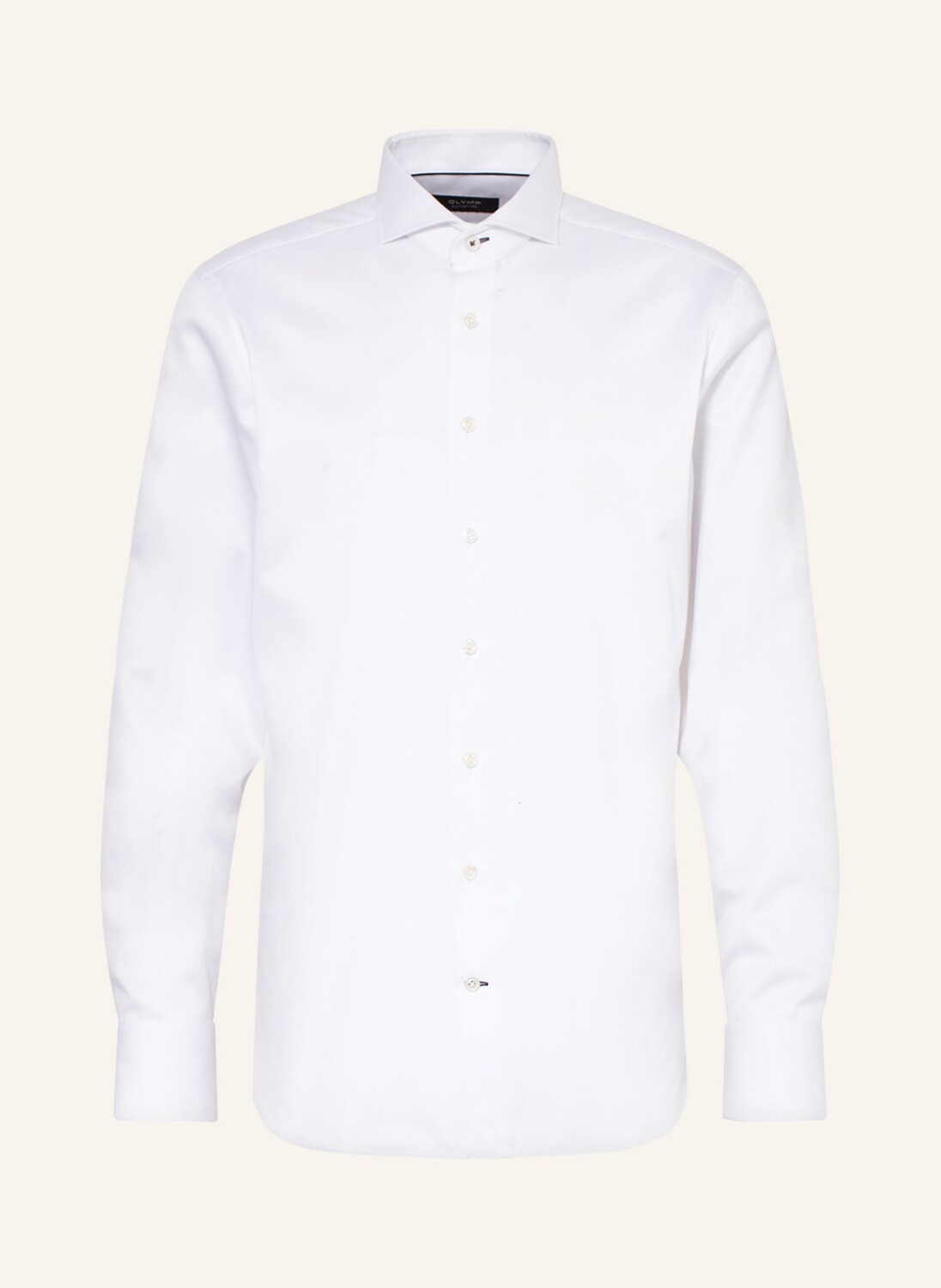 

Рубашка OLYMP SIGNATURE tailored fit, белый