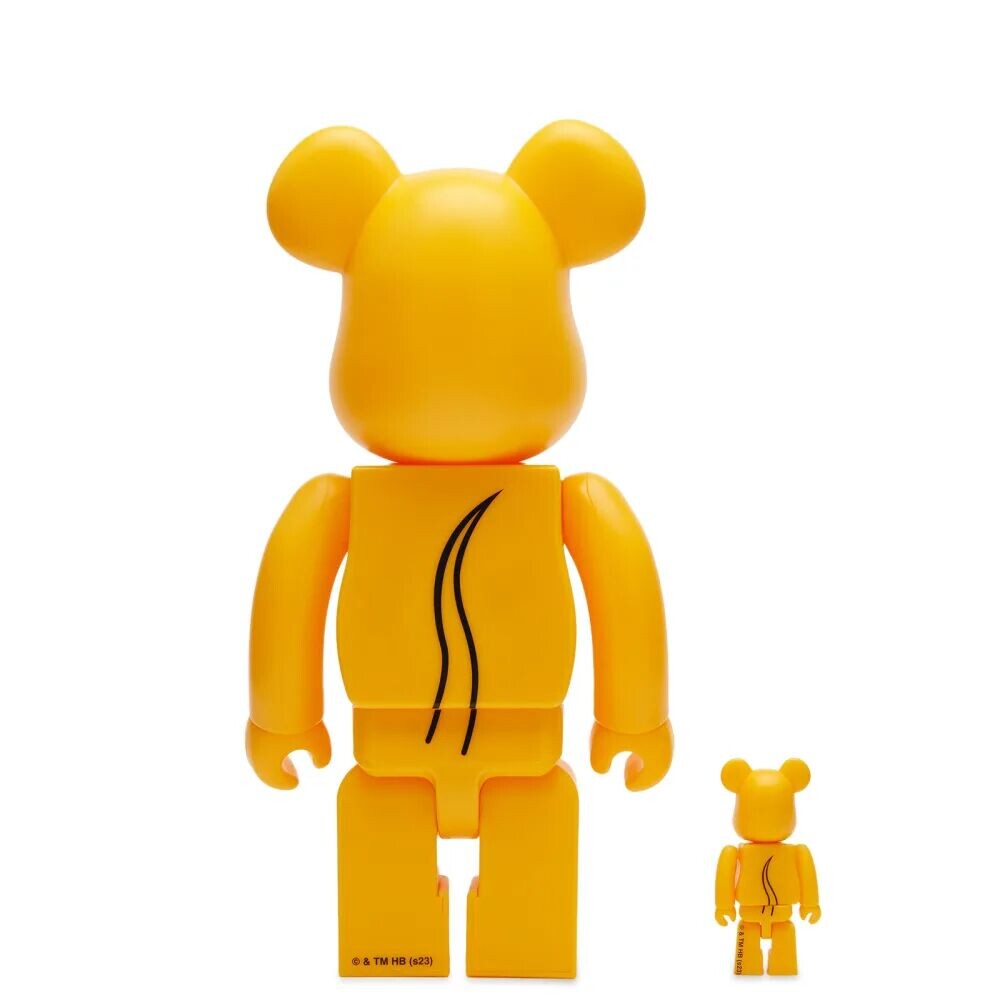 

Medicom Usd Tom & Jerry (Классический цвет) Jerry Be@rbrick 100% &, мультиколор
