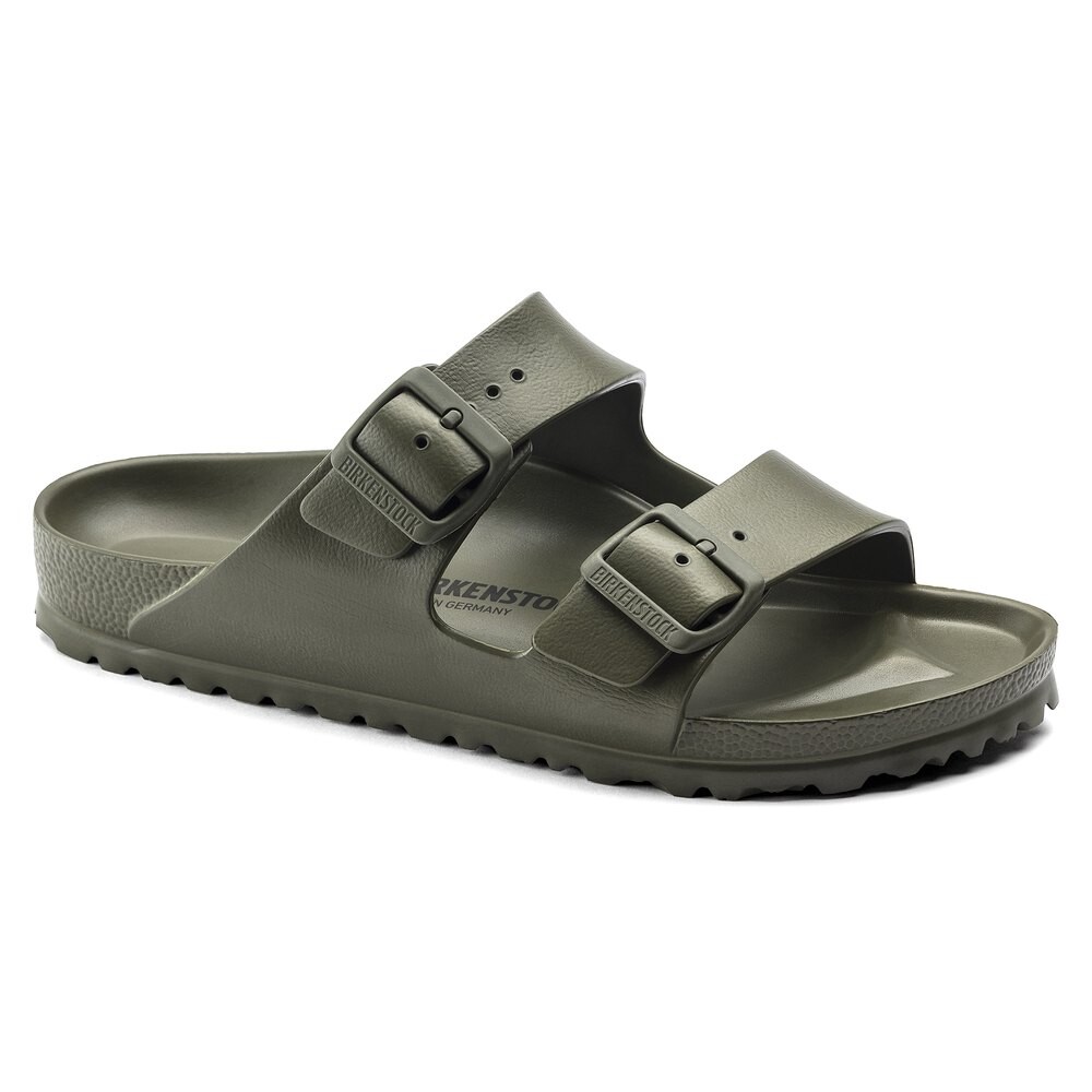 

Сандалии Birkenstock Arizona Eva Large, зеленый