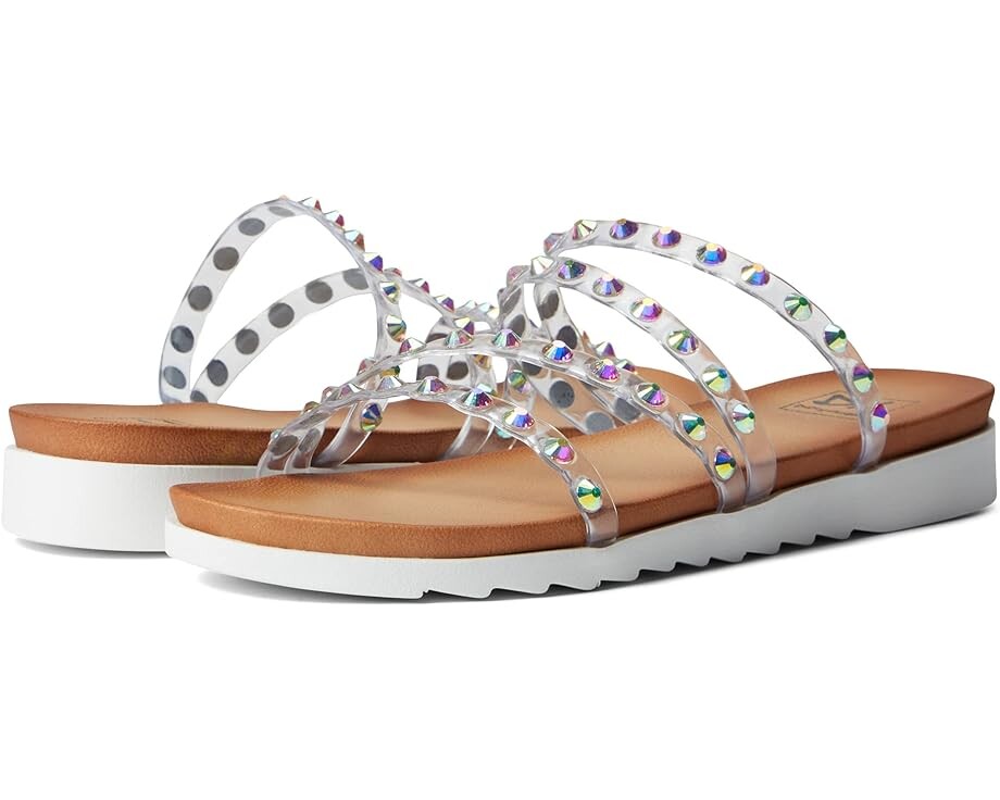 

Сандалии Dirty Laundry Coral Reef, цвет Iridescent Lucite