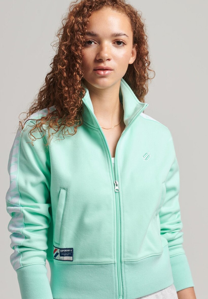 

Толстовка на молнии Superdry