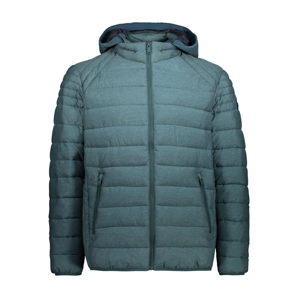 

Куртка CMP Zip Hood 30K2727M, зеленый