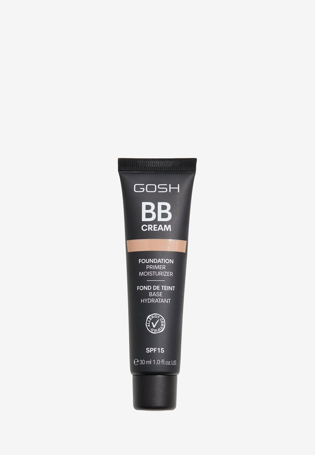 

BB Creme Bb Cream Foundation Gosh Copenhagen, цвет 03 warm beige