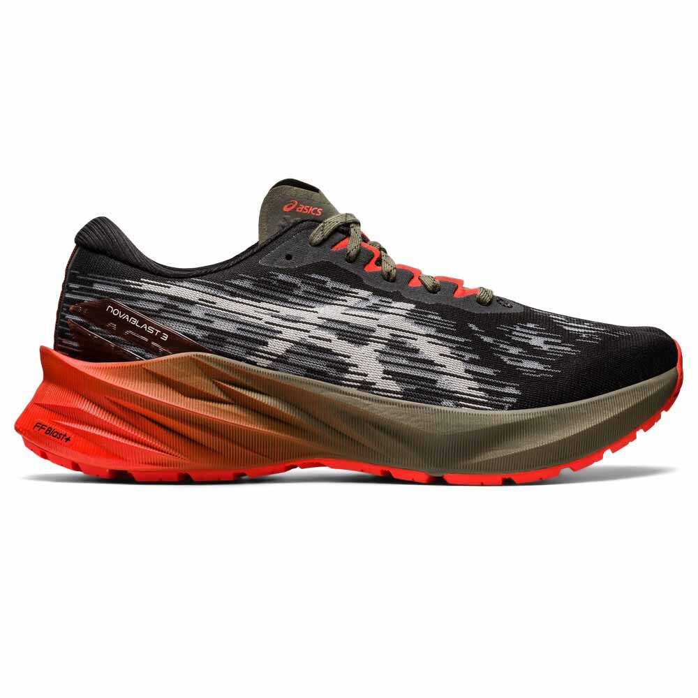 

Кроссовки для бега Asics Novablast 3 Tr, оранжевый