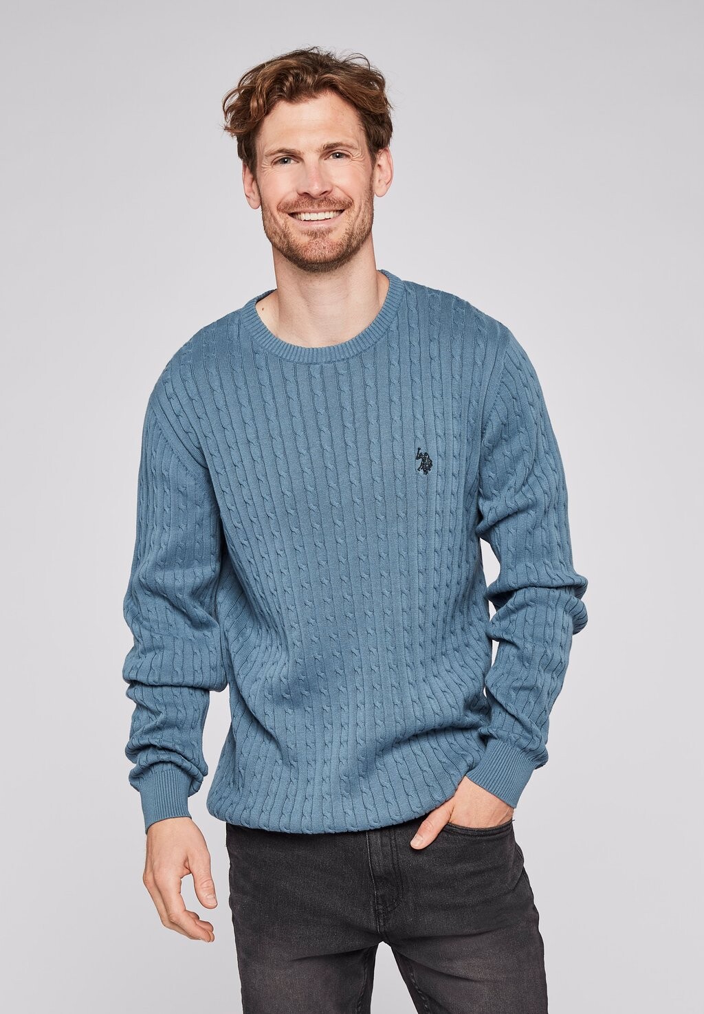 

Свитер U.S. Polo Assn.