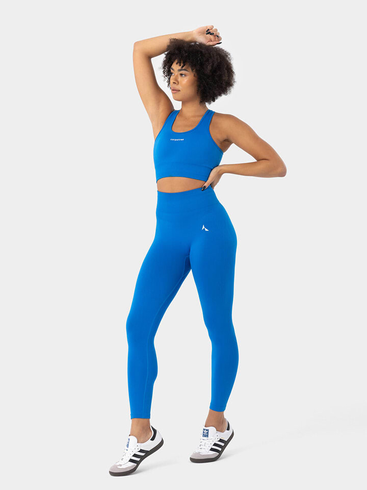 

Спортивные леггинсы Carpatree Blaze, синий