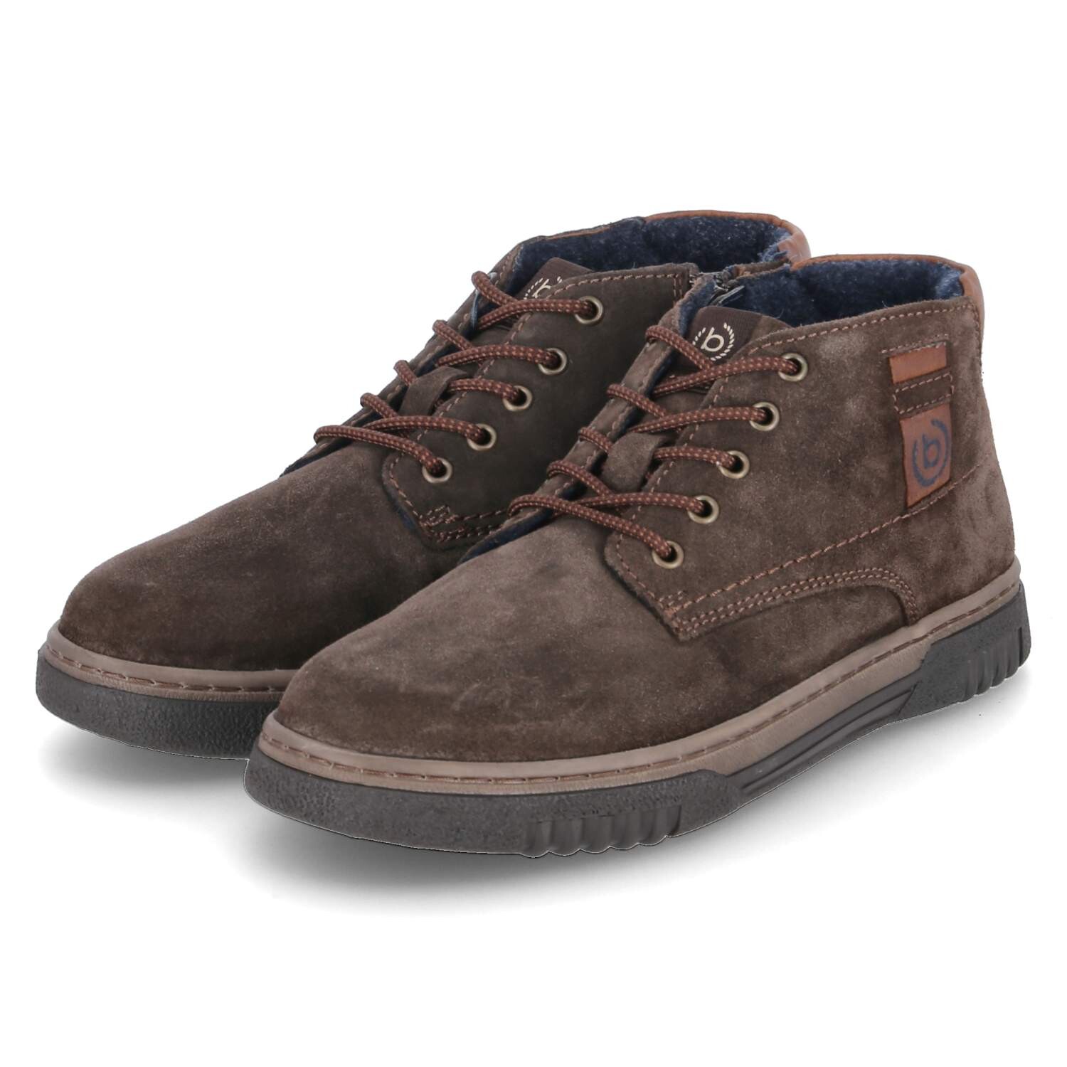 

Сапоги Bugatti Boots OHIO, коричневый