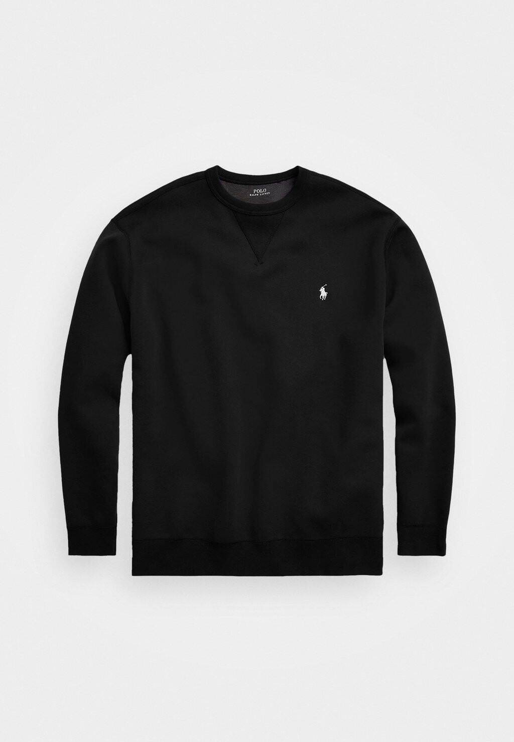 

Толстовка ДЛИННЫЙ РУКАВ Polo Ralph Lauren Big & Tall, черный