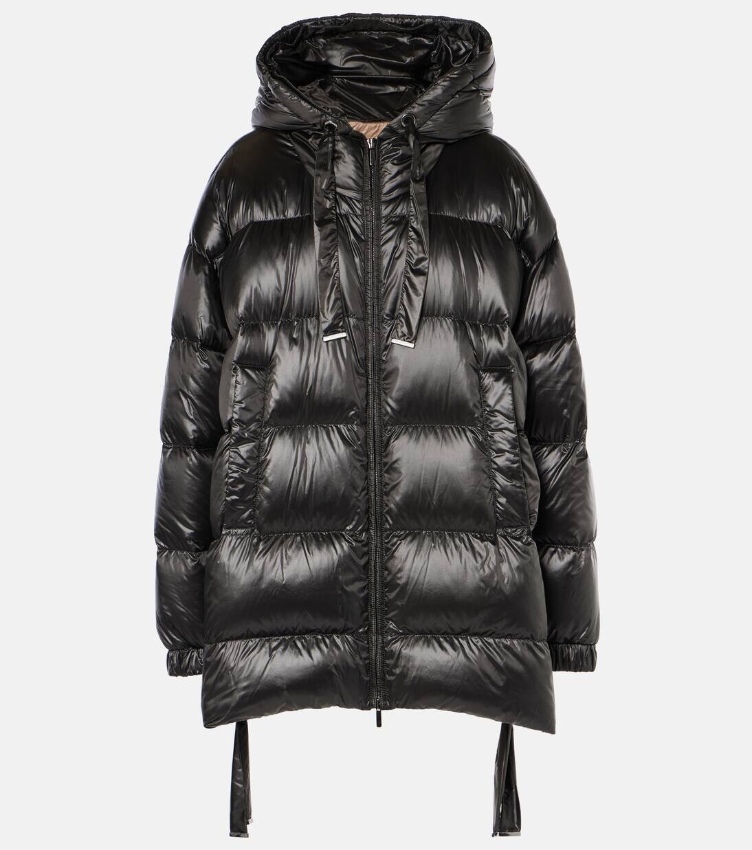 

Пуховик Cube Spacepi Max Mara, цвет coal