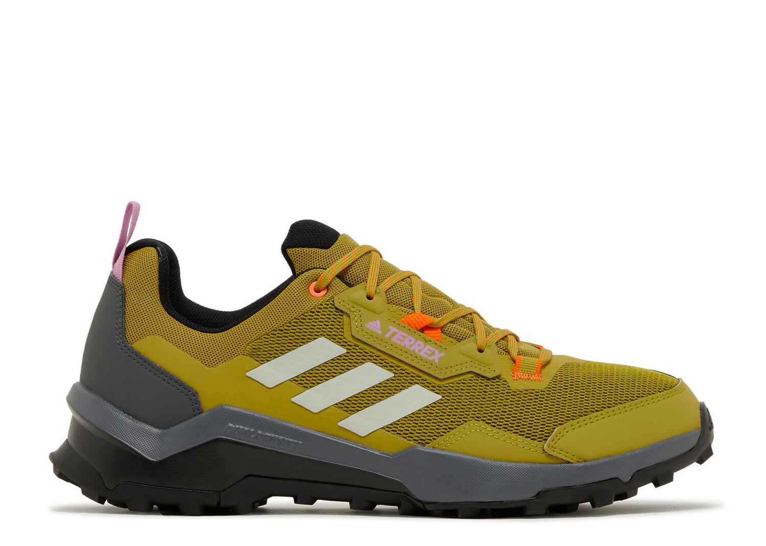

Кроссовки adidas Terrex Ax4 Primegreen 'Pulse Olive', зеленый