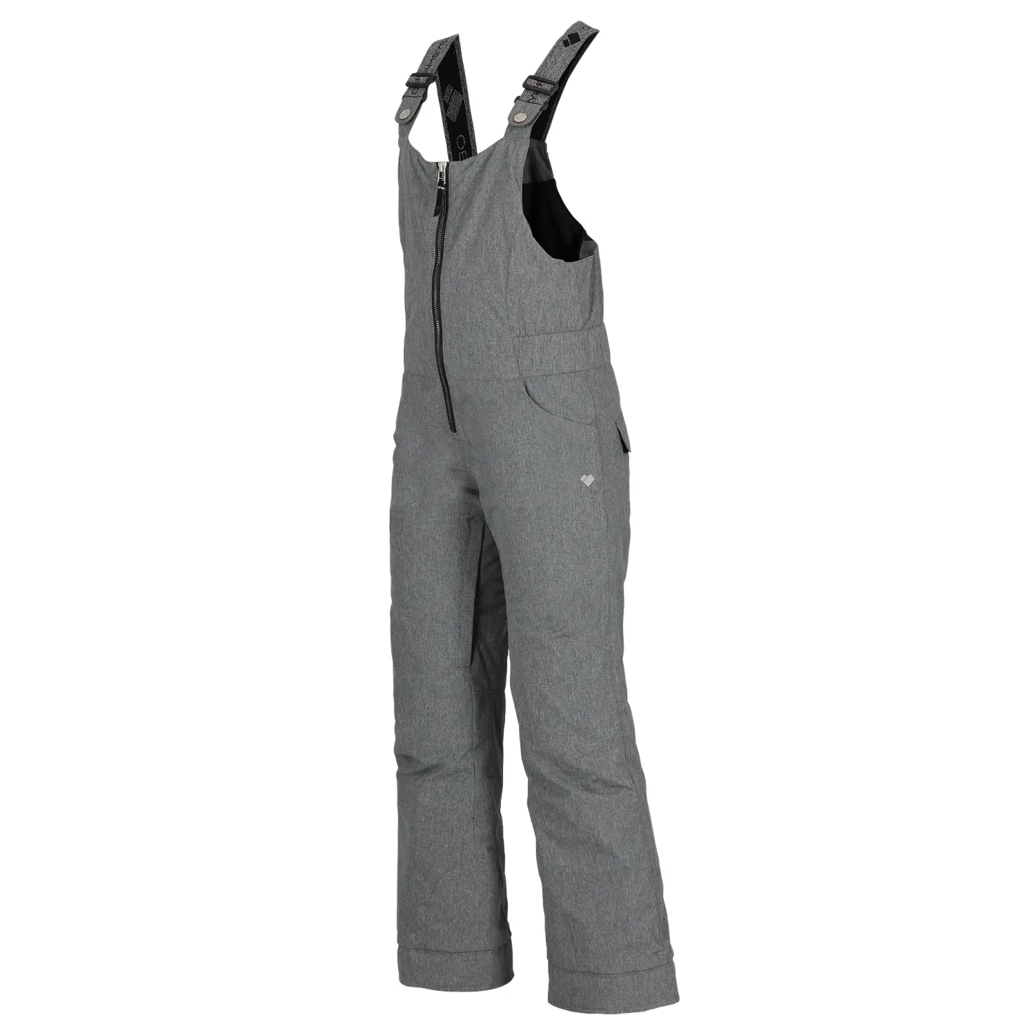 

Брюки Obermeyer Anya Bib, цвет Knight Black