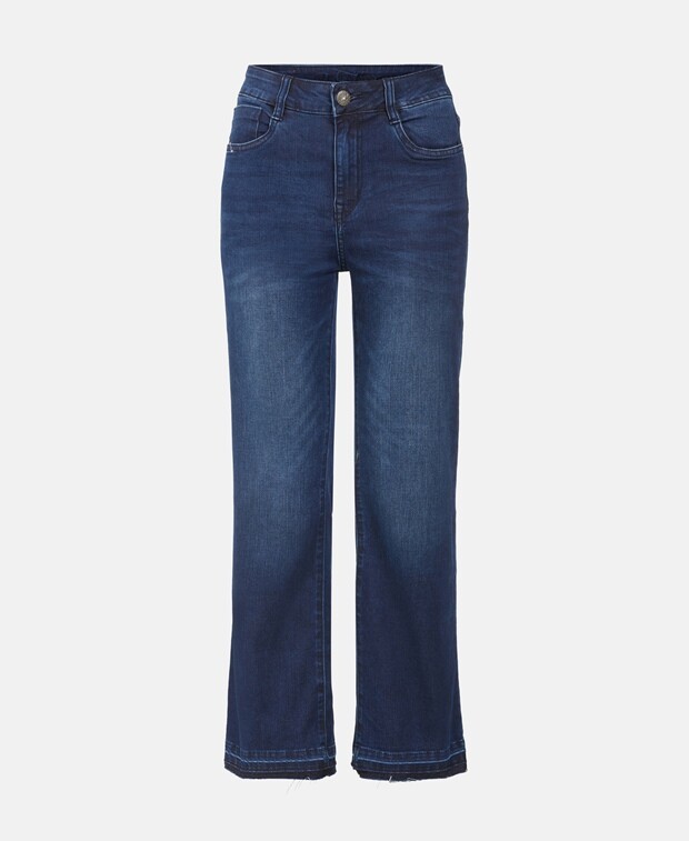 

Джинсы Bootcut Blue Monkey, темно-синий
