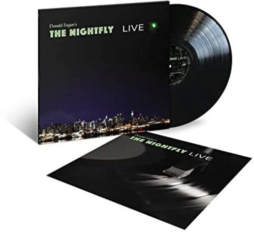 

Виниловая пластинка Fagen, Donald: Donald Fagen's The Nightfly Live