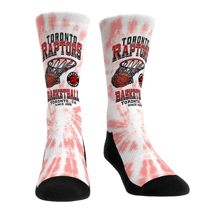 

Носки Rock Em Socks Toronto Raptors