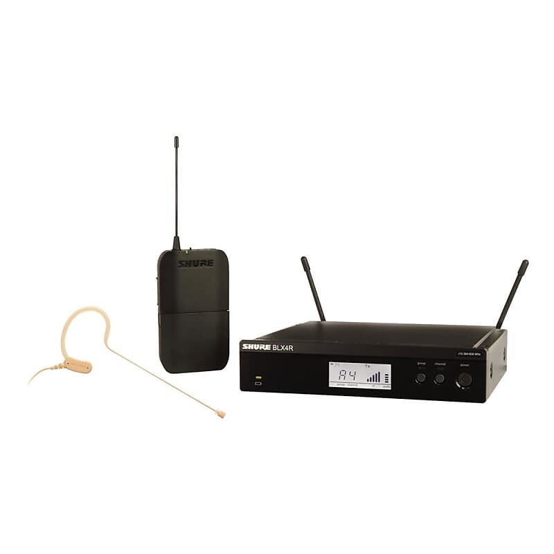 

Микрофон Shure BLX14R / MX53-H9