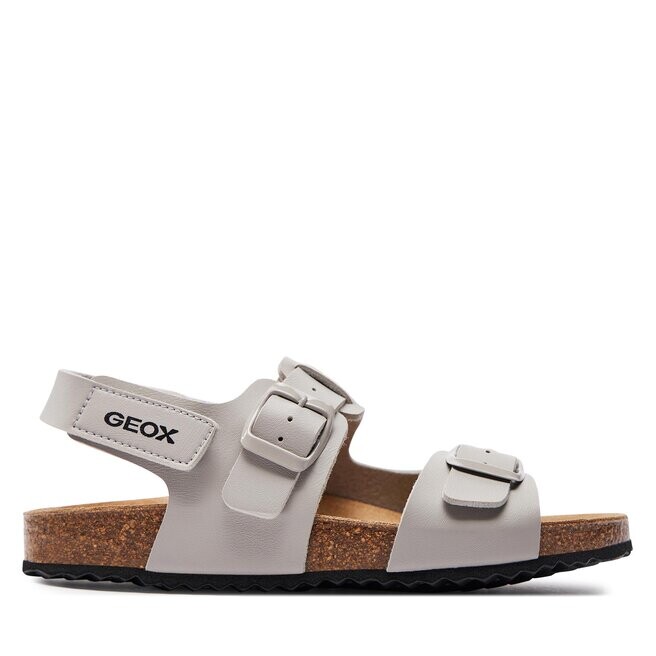 

Сандалии Geox J Ghita Boy J358LD 000BC C1006 D Grey, серый