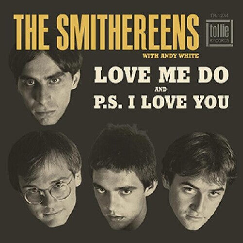 

Сингл 7" Smithereens: Love Me Do / P.s. I Love You