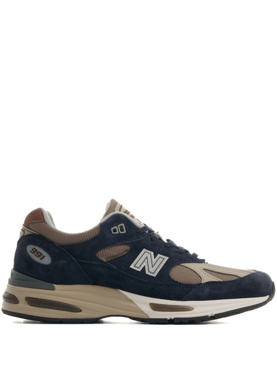 

Кроссовки U991DB2 New Balance, черный