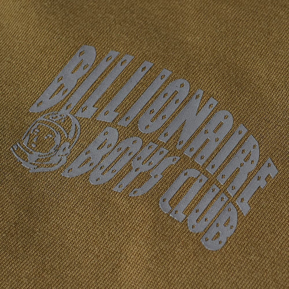 

Футболка Billionaire Boys Club Long Sleeve Small Arch Logo Tee, Коричневый