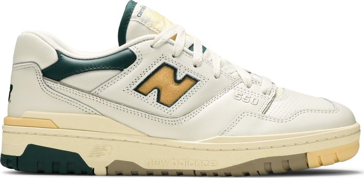 Green yellow sale new balance