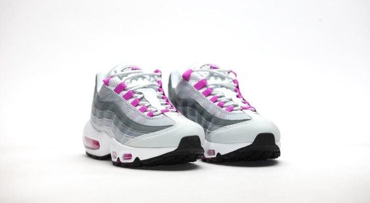 Nike Wmns Air Max 95 Hyper Violet