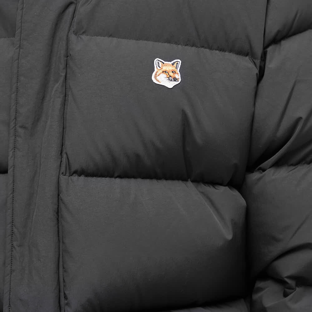 

Классическая куртка-пуховик Maison Kitsune, Серый