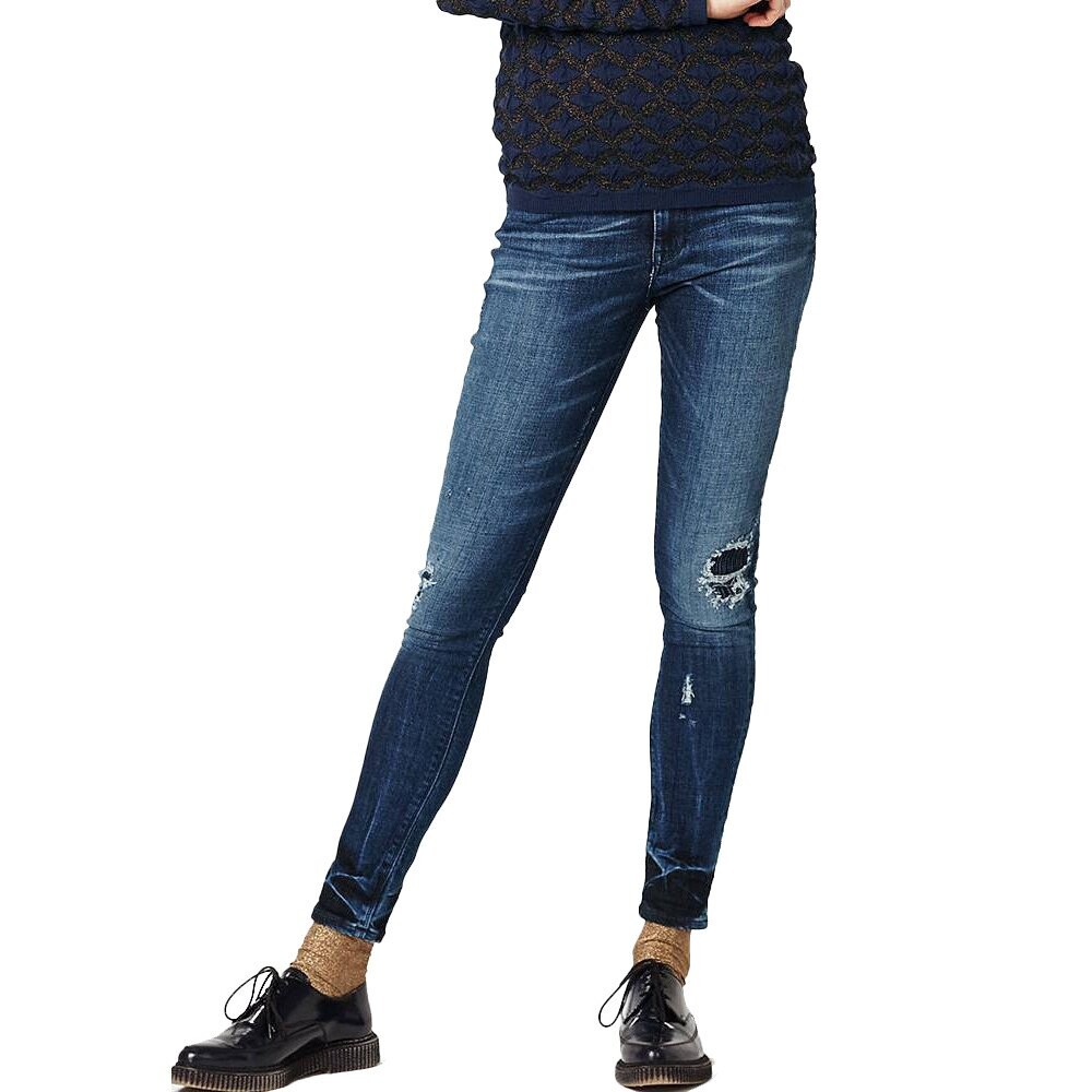 

Джинсы Scotch & Soda Skinny Brut Lucky, синий