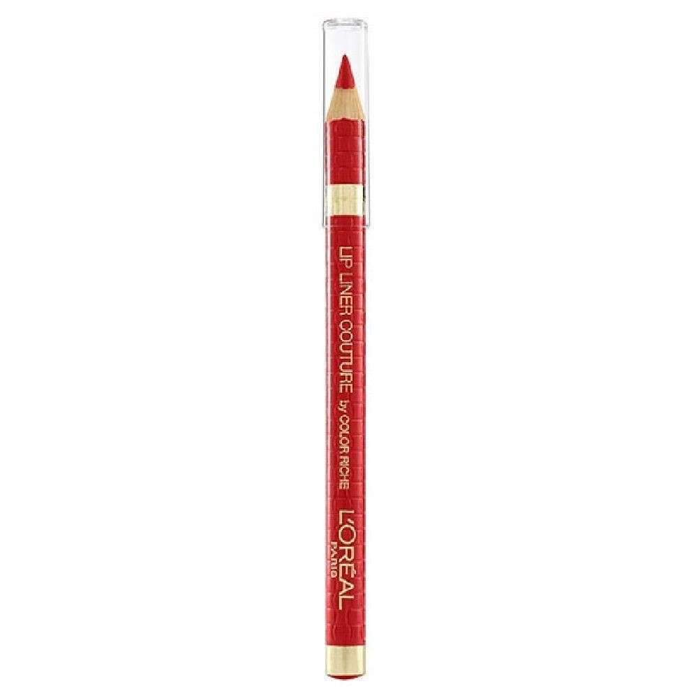 

L’Oréal Color Riche Lip Liner Couture карандаш для губ, 377 Perfect Red