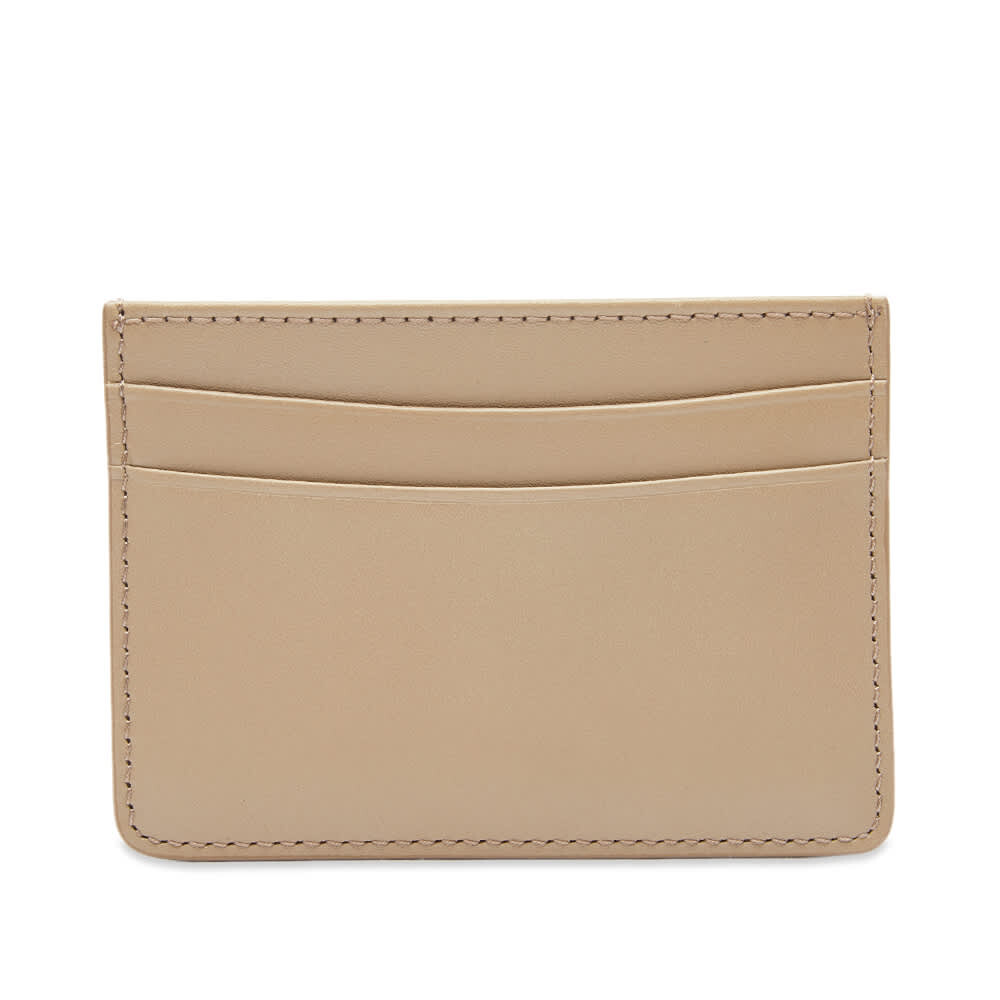 

Кошелек A.P.C Andre Smooth Leather Card Holder