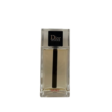Туалетная вода Dior Homme Sport, 200 мл dior dior dior homme туалетная вода в подарочной упаковке