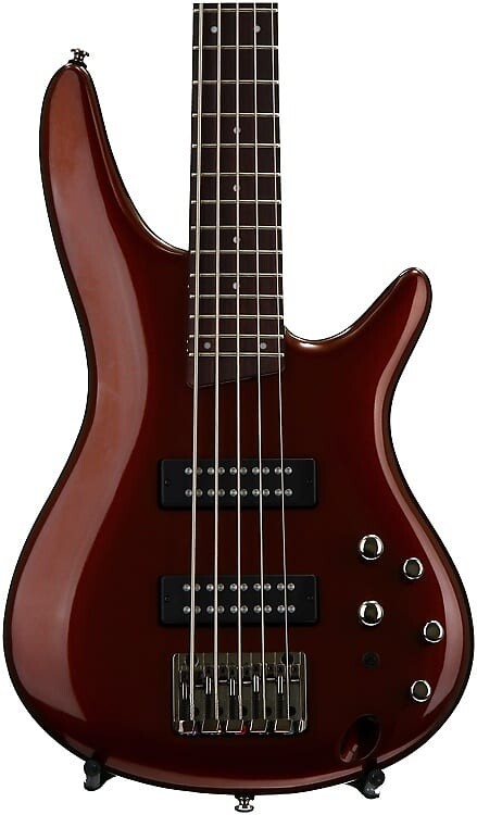 

Ibanez Standard SR305E 5-струнная бас-гитара - Root Beer Metallic SR305ERBM