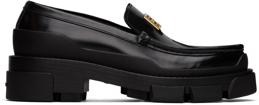 

Черные лоферы Terra Givenchy, Черный, Черные лоферы Terra Givenchy