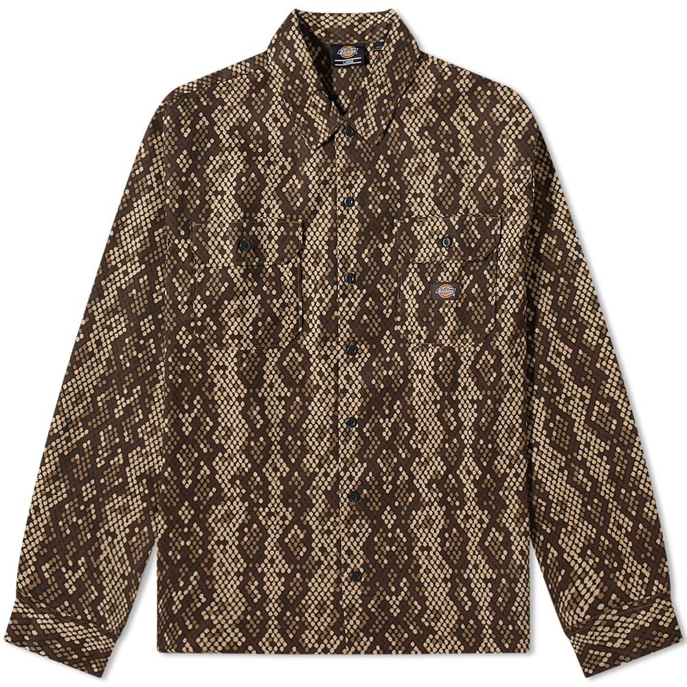 

Рубашка Dickies Camden Digital Print Shirt