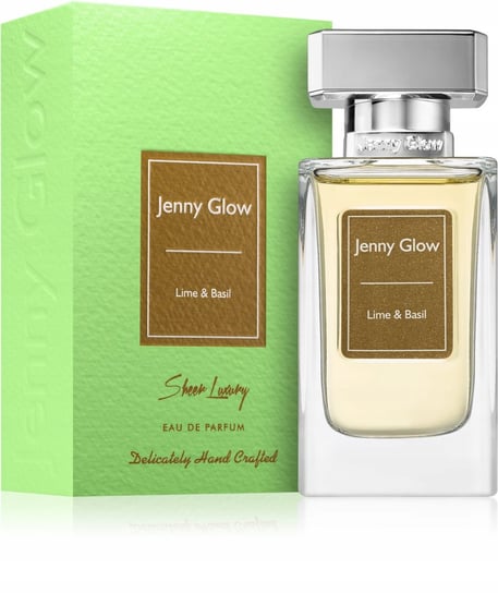 парфюмированная вода 30 мл jenny glow amber Парфюмированная вода, 30 мл Jenny Glow Lime & Basil