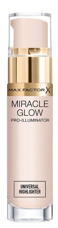 

Max Factor Miracle Glow Pro Illuminator маркер для лица, 16 ml