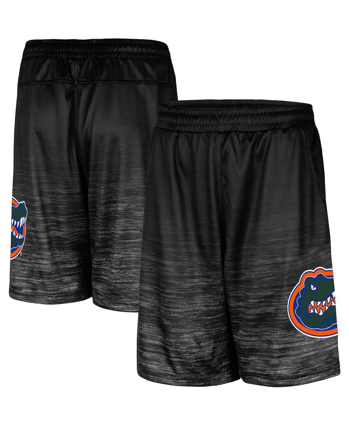 

Мужские черные шорты Florida Gators Broski Colosseum