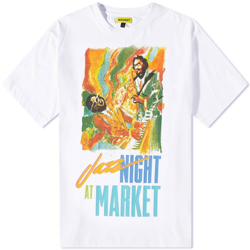 

Футболка MARKET Jazz Night Tee