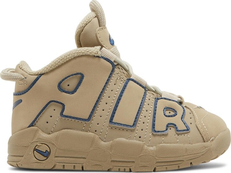 Nike Air More Uptempo TD Limestone CDEK.Shopping