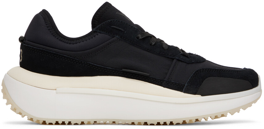

Черные кроссовки Ajatu Run Y-3